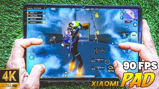 Xiaomi Pad 6 🔥60 Fps Bgmi Test | Xiaomi Pad 6 Gaming Test | Xiaomi Pad 6 Pubg, 60 Fps Bgmi Test