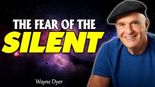 THE REAL TRUTH OF SILENCE - Motivation | Dr. Wayne Dyer