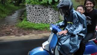 #Vespa, si gesit irit