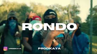 [FREE] #OS Chinx x Gutta x Rakz Jumpy UK/NY Drill type beat 2022 - "Rondo"