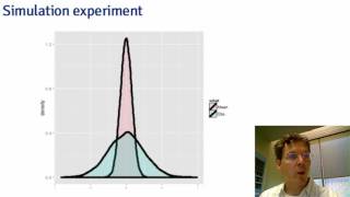 Statistical Inference - Expecte Values for PDFs