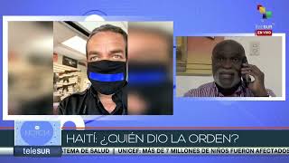 Henry Boisrolin y el asesinato de Jovenel Moïse