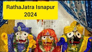 isnapur Hyderabad Shree Jagannath Ratha Yatra 2024