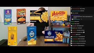 Jerma Mac and Cheese Stream with chat [05/25/2024]