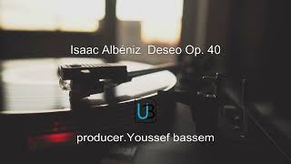 Isaac Albéniz - Deseo, Estudio de Concierto, Op  40 - Piano by Youssef bassem