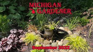 Michigan Gardener - September 2022