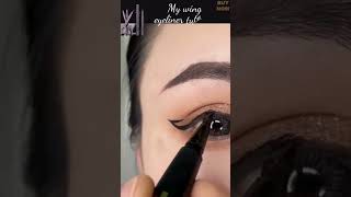 How To Quickly Convert Any Eyeshadow into Eyeliner!