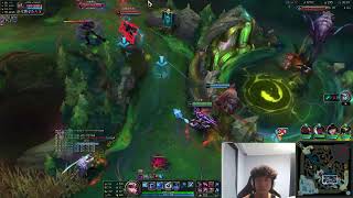 T1A Gryffinn | RANK1 1972LP NA, RANK7 1684LP KR (only reading chat on twitch, this to save vods)