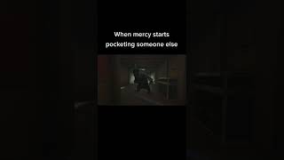 Mercy Betrayal #overwatch2 #overwatchfunny #funnyclips #overwatch #overwatchmoments #funnymoments