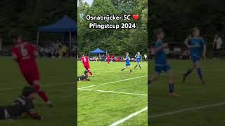 Osnabrücker SC ❤️ Pfingstcup 2024 Highlights auf meinem Kanal