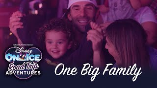 One Big Family | Disney On Ice presents Road Trip Adventures