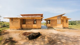 Earth Farmhouse By Studio Verge In JOWLAGIRI, INDIA