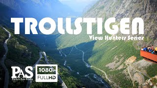 Trollstigen Norway | View Hunters Series | FHD