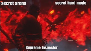 CH.6 SECRET ARENA/SECRET HARDMODE FOR SUPREME INSPECTOR (Black Myth: Wukong)