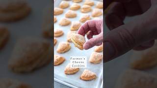 Farmer’s Cheese Cookies