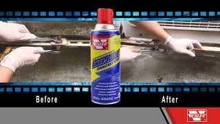 anti rust lubricant spray