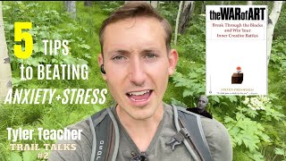 5 Tips to BEAT RESISTANCE| REDUCE STRESS+ANXIETY