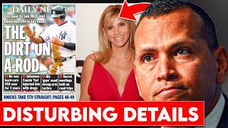 Alex Rodriguez’s Wife Just Revealed His Dark Secret!