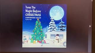 ‘Twas The Night Before Christmas Campground by Ben Tepe