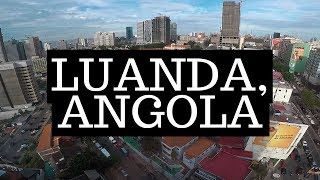 | EMIRATES CABIN CREW | Layover Life: Luanda, Angola