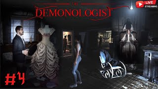 PL DEMONOLOGIST👻 CZ.4