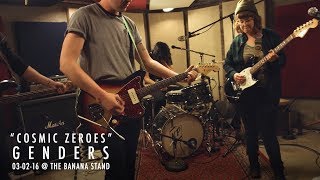 Genders - “Cosmic Zeroes”