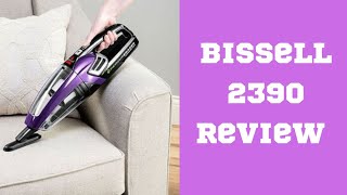 Bissell 2390 Pet Hair Eraser Lithium Handheld Cordless Vacuum