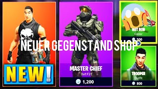 NEUER GEGENSTAND SHOP (25.5.18)