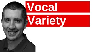 Vocal Variety