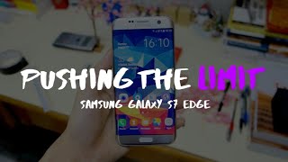 Samsung Galaxy S7 Edge │ Review