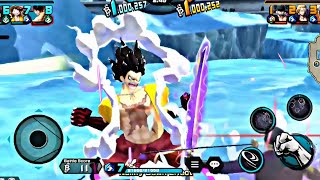 one piece bounty rush monkey d luffy gameplay part 37