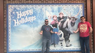 Christmas At Walt Disney World Vlog- Resort Hopping & Hollywood Studios