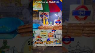 Delhi real vada pav king viral Vada pav girl Vada pav boy Sameer Khan Jay bhaichara group