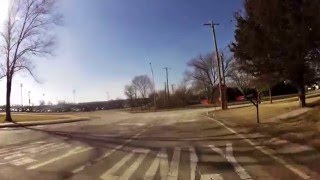 Cycling in Willowbrook, IL