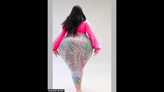 Plus Size Fashion Model | Outfit Idea's Swimwear | Try On #plussize #swimwear #bikini