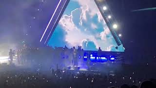 Thirty Seconds to Mars: “Closer to the Edge” (Live @ Qudos Bank Arena, Sydney - 14/09/24)