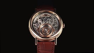 Breguet Tourbillon Messidor 5335BR /42 /9W6