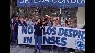 La angustia de los trabajadores de Anses Campana ante los despidos masivos