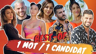 Maissane, Allan Guedj, Astrid Nelsia, Toto... (LVDA4) : Best of 1 mot, 1 candidat !