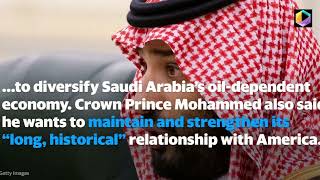 Saudi crown prince says he does not care if Biden misunderstands him: Report