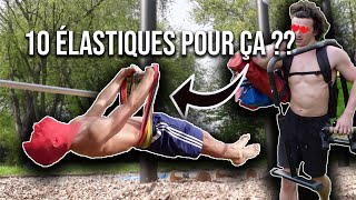 Les stéréotypes du streetworkout !