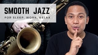 Jazz for sleep work and relax | Have a Nice Dream!