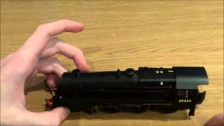 Hornby Black 5 'Super Detail' Model Review