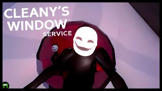 Rich People.... Am I right? ~ Cleany's Window Service ~ Indie Horror Game