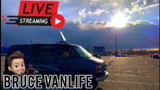 Evening Live Stream With Bruce Vanlife Jr