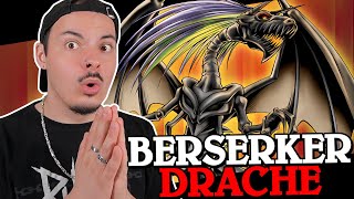 KANN ICH mit BERSERKER-DRACHE in Yu-Gi-Oh! Master Duel GEWINNEN?!