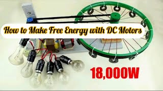 How to make Lifetime  Free Energy Generator #diy #shorts #youtube #freeenergygenerator #howtomake