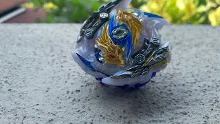 el mejor beyblade burst GT/zwei longinus/unboxing/jefri b,z