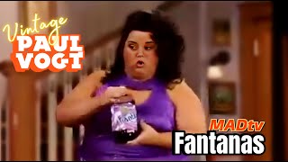 2 Litre Beth and the Fantanas! • MADtv • Vintage Paul Vogt