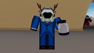 I GOT THE SAINT SKIN IN ARSENAL! (Roblox Arsenal)